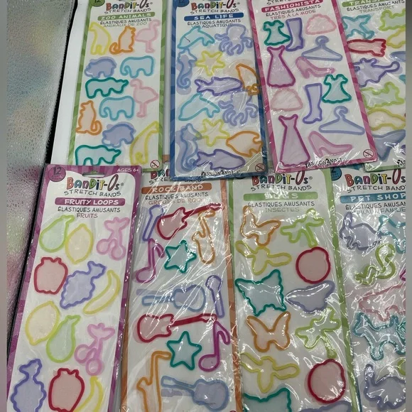 Bandit-O’s Lot - Picture 2 of 4